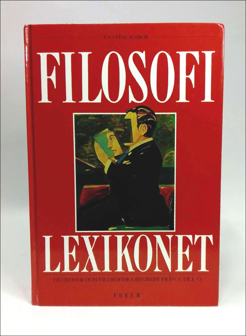 Poul Lübcke : Filosofilexikonet