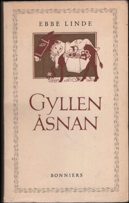 Ebbe Linde : Gyllenåsnan