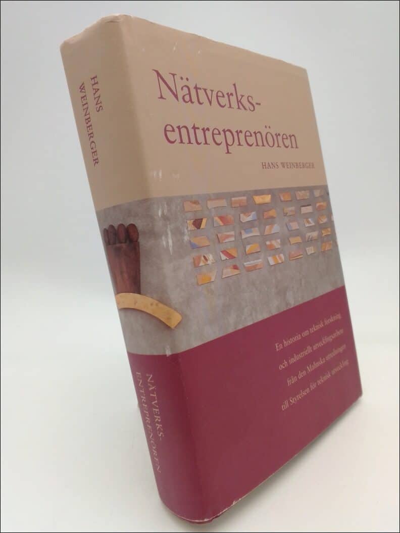 Hans Weinberger : Nätverksentreprenören