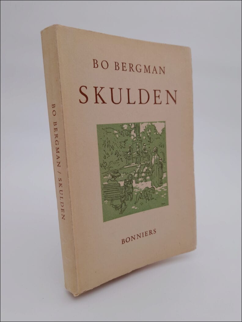 Bo Bergman : Skulden