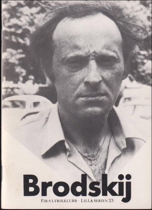 Josif Brodskij : Oas i öknen