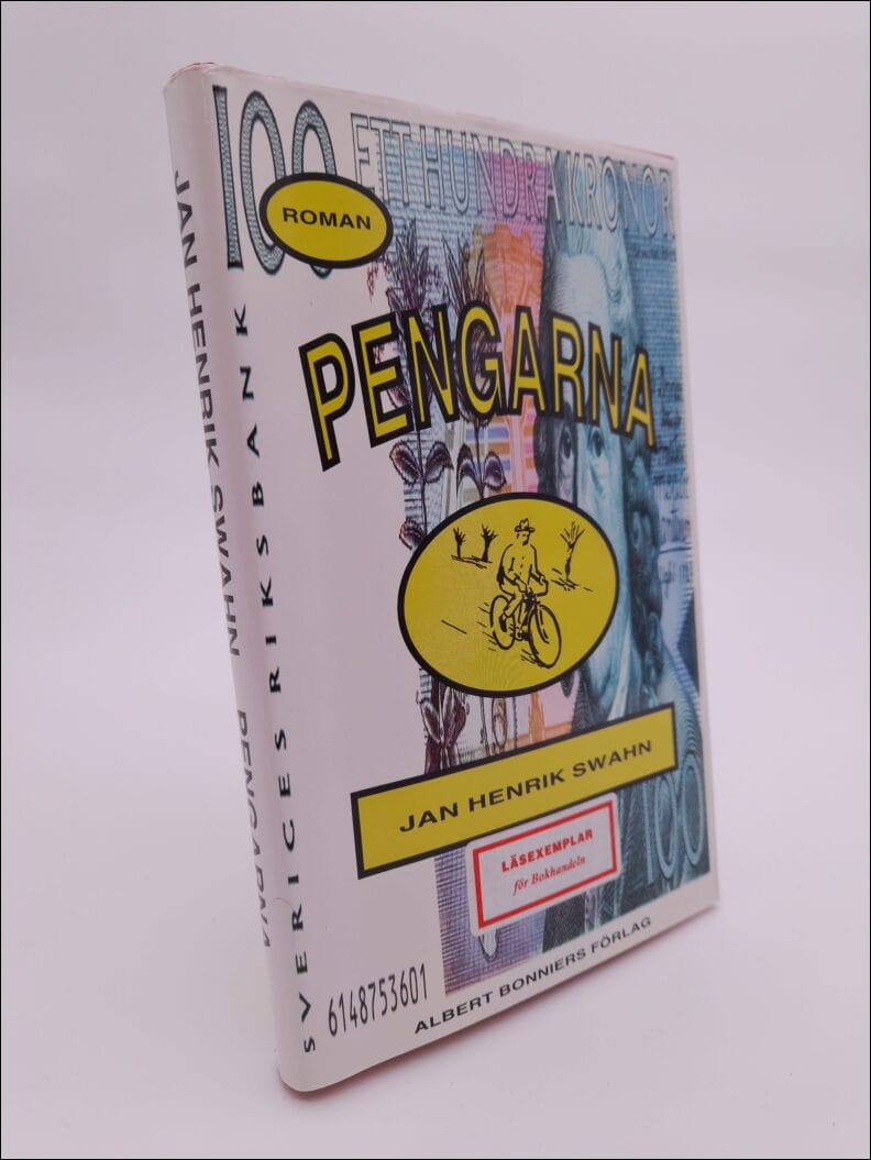 Jan Henrik Swahn : Pengarna