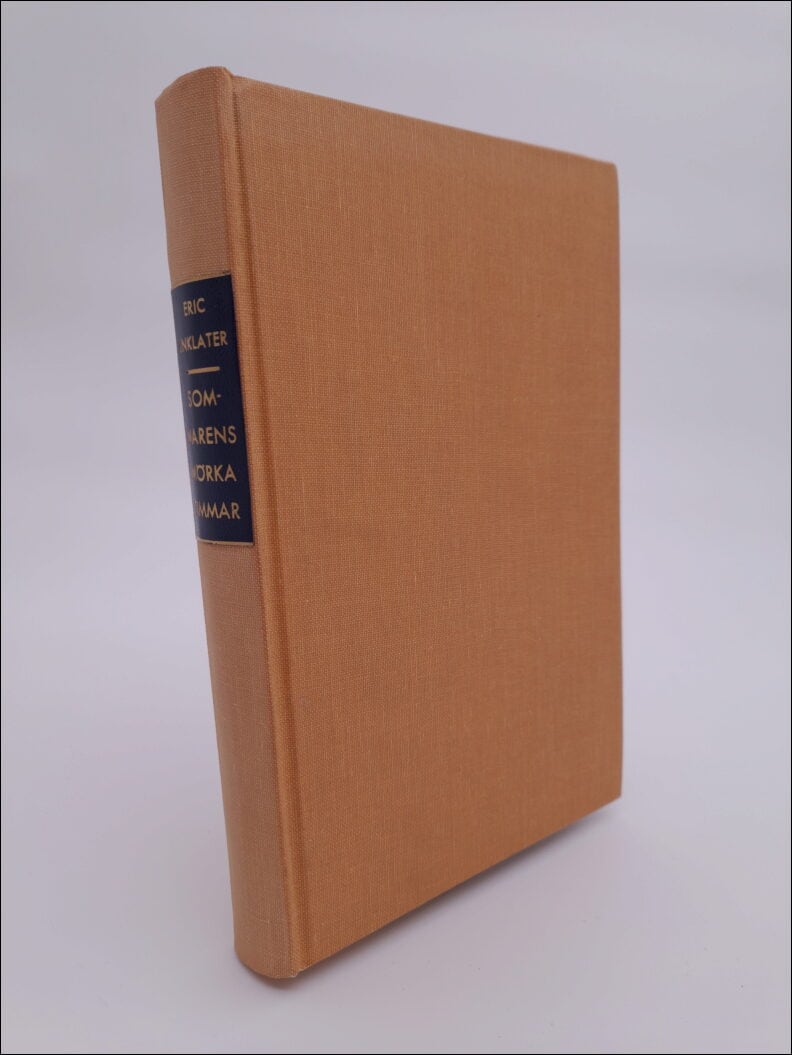 Eric Linklater : Sommarens mörka timmar