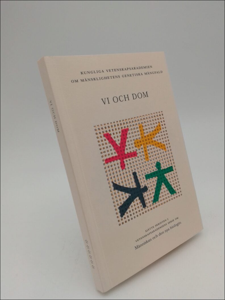 Fredrik Sjöberg : Vi och dom