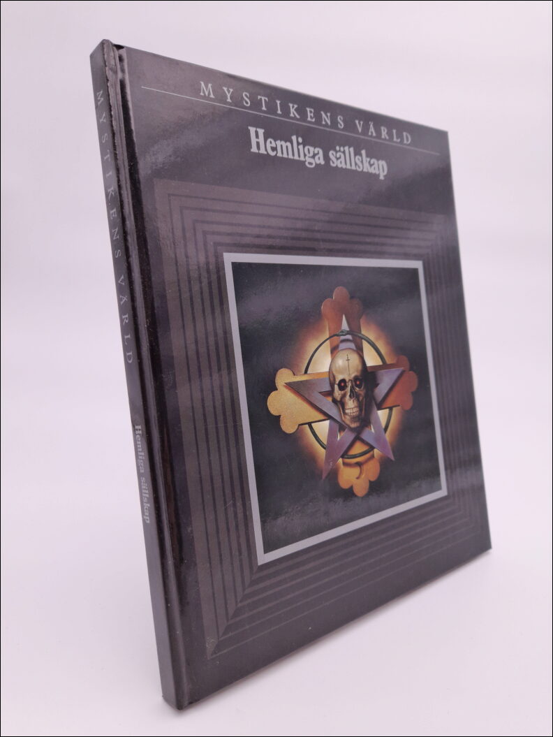 Peter Carlsson : Hemliga sällskap