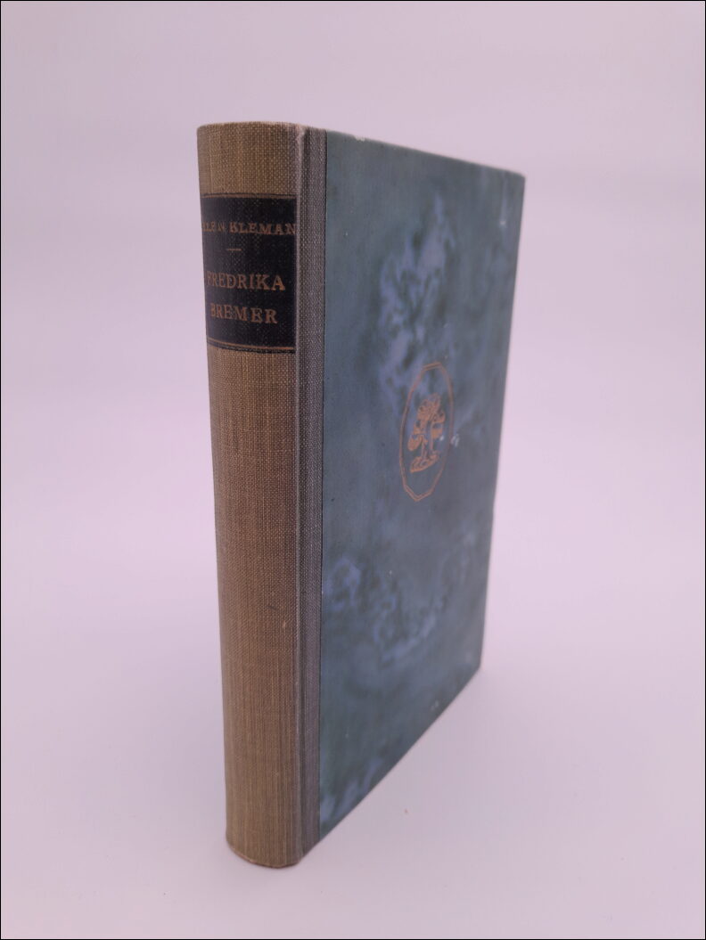 Ellen Kleman : Fredrika Bremer