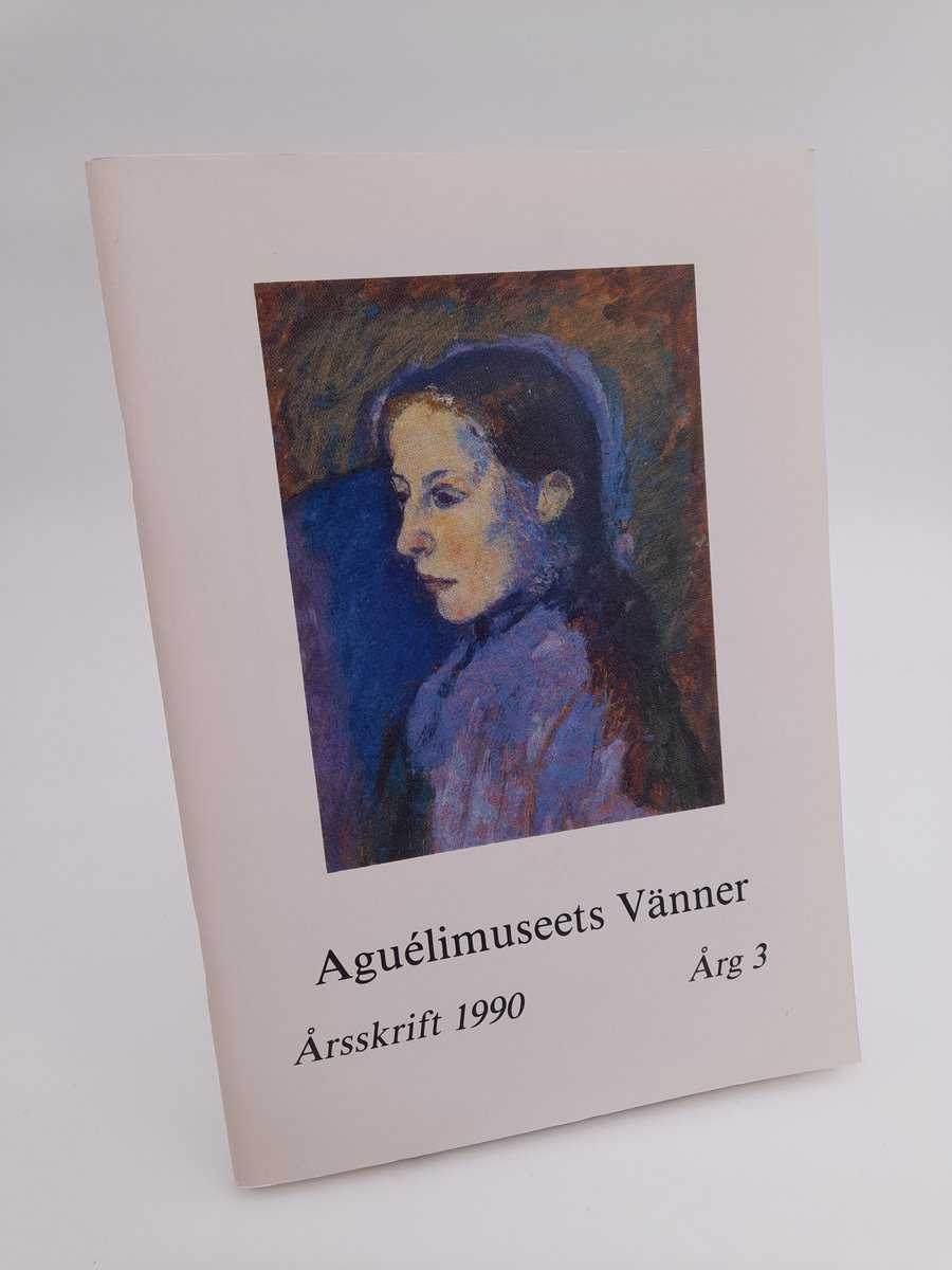 Aguélimuseets vänner : 1990