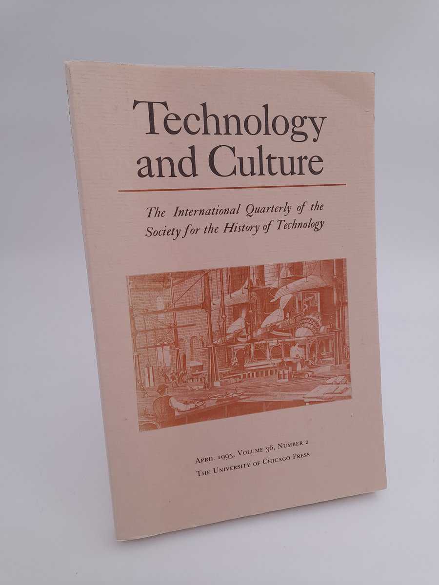 Technology and culture : 1995/2