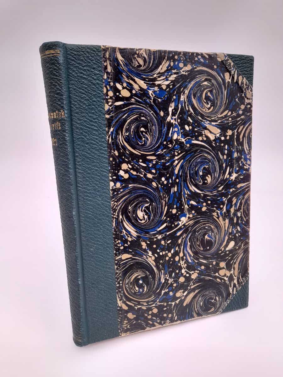 Svensk botanisk tidskrift : 1921