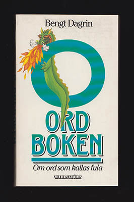 Bengt G Dagrin : O-ordboken