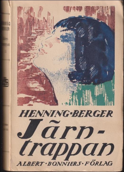 Henning Berger : Järntrappan I