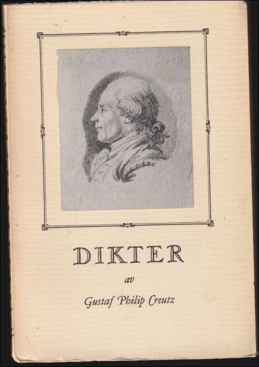 Gustaf Philip Creutz : Dikter