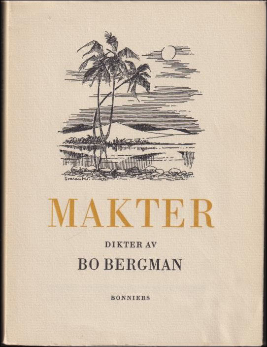 Bo Bergman : Makter