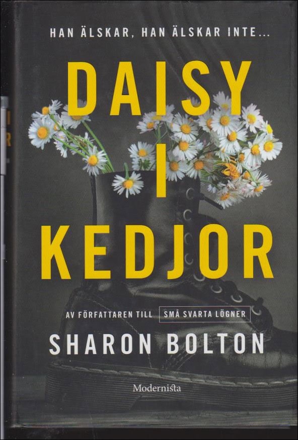 Sharon Bolton : Daisy i kedjor