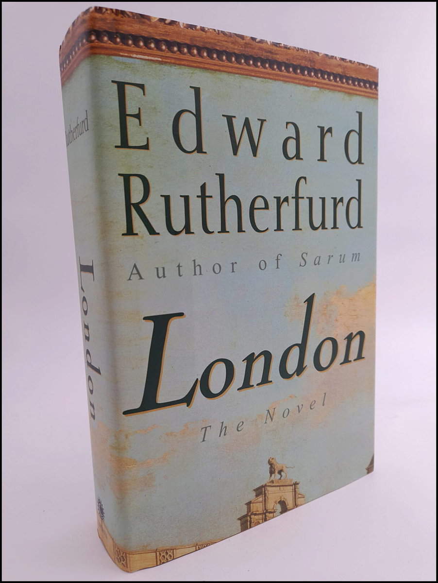 Edward Rutherfurd : London