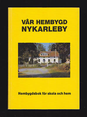 Pehr Tonberg : Vår hembygd Nykarleby