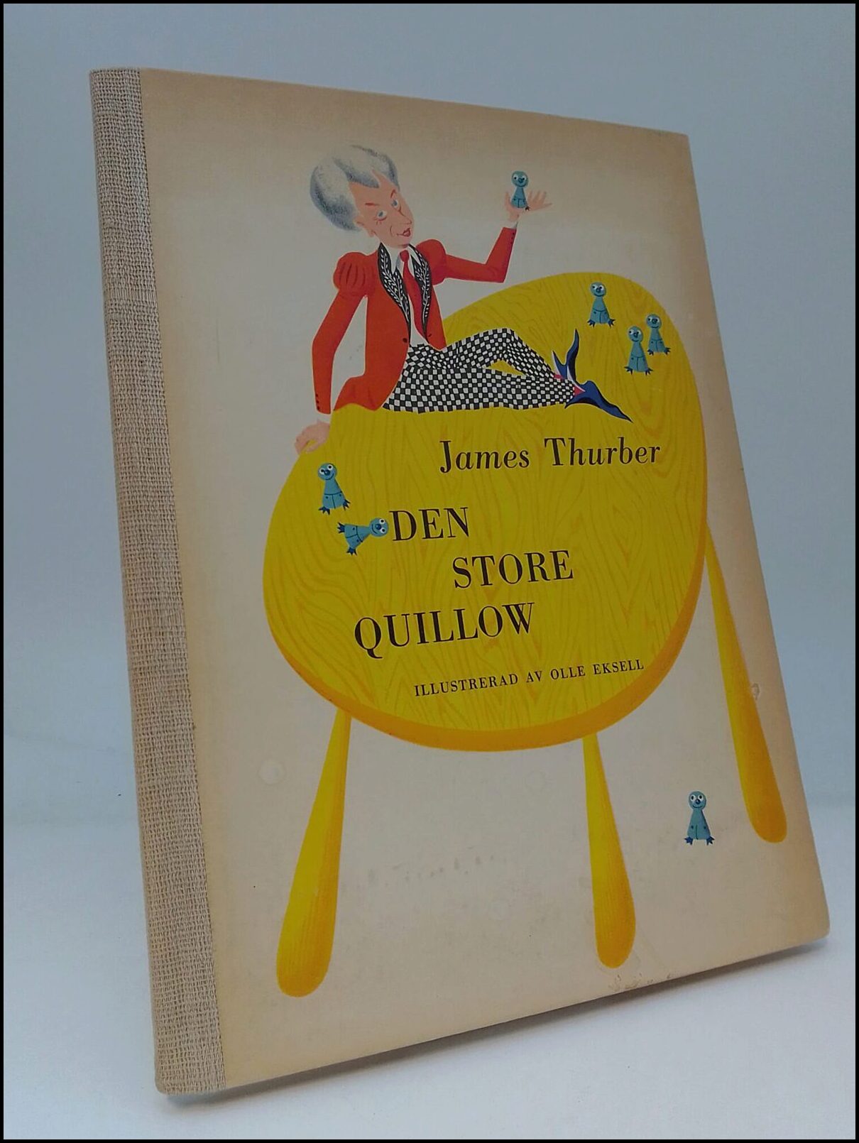 James Thurber : Den store Quillow