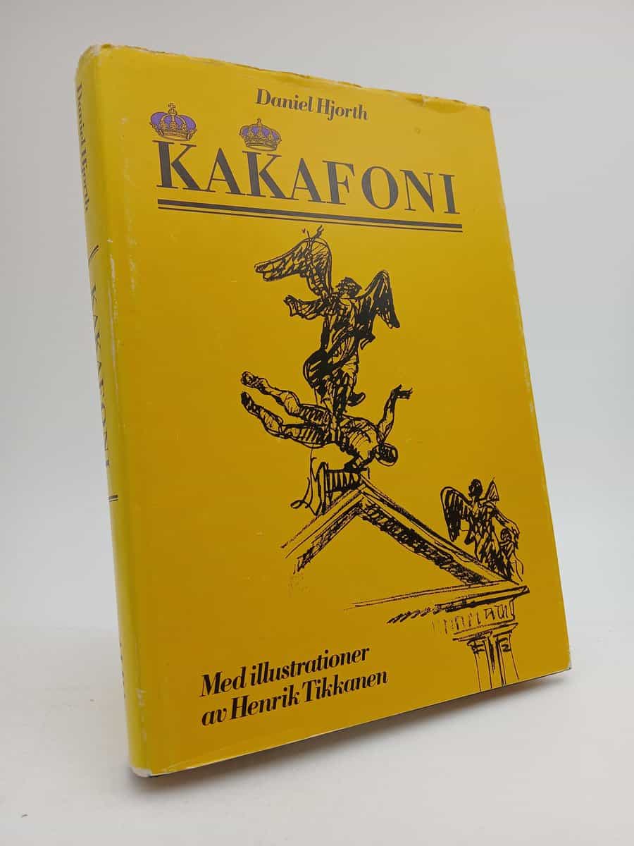 Daniel Hjorth : Kakafoni