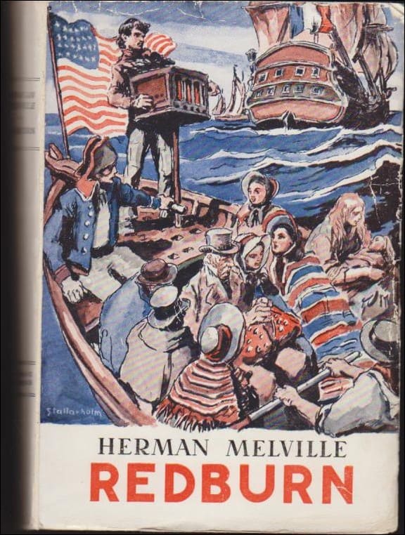 Herman Melville : Redburn