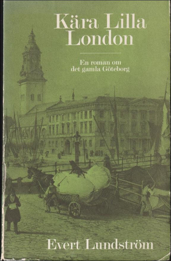 Evert Lundström : Kära lilla London