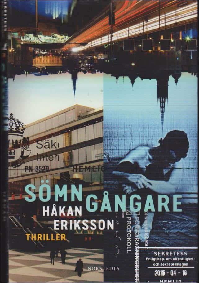 Håkan Eriksson : Sömngångare