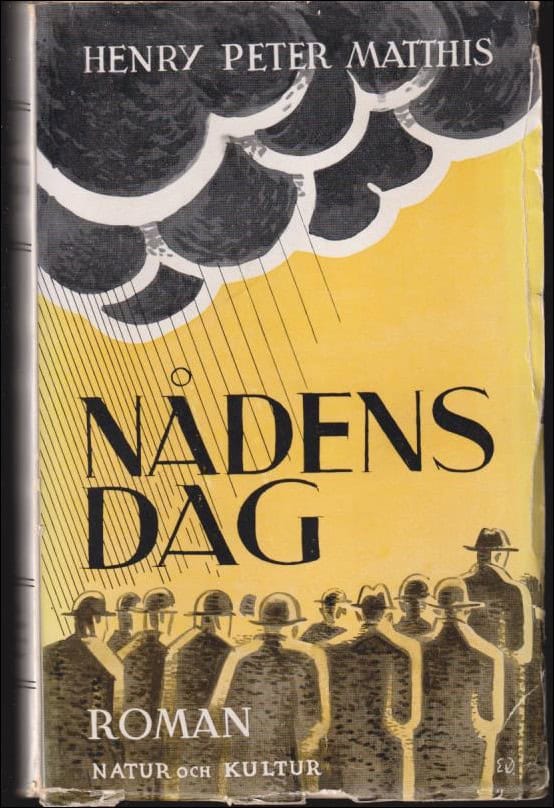 Henry Peter Matthis : Nådens dag