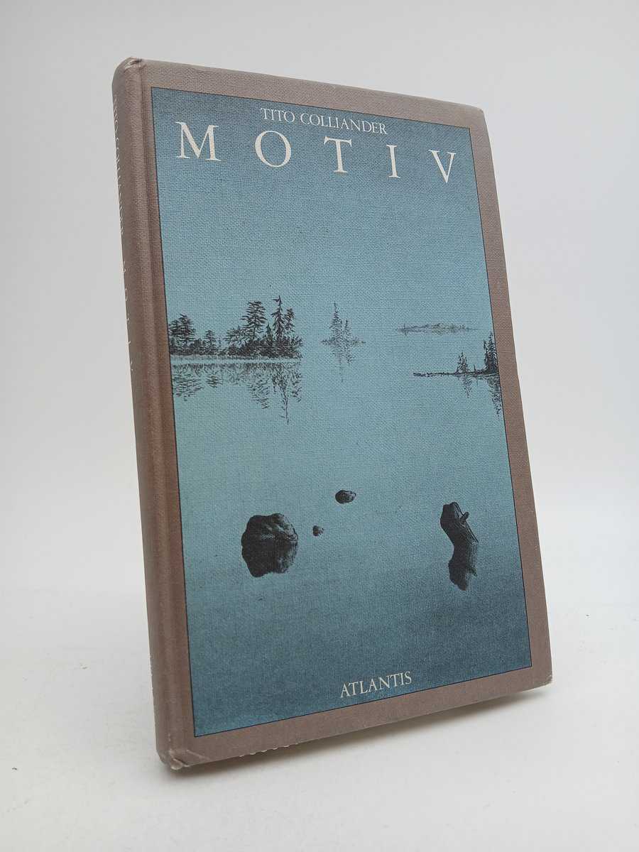Tito Colliander : Motiv