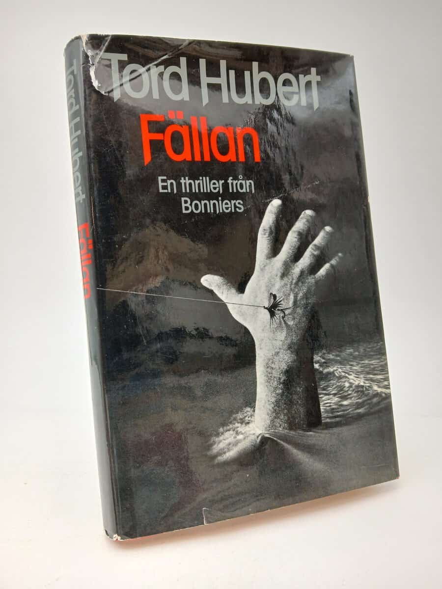 Tord Hubert : Fällan