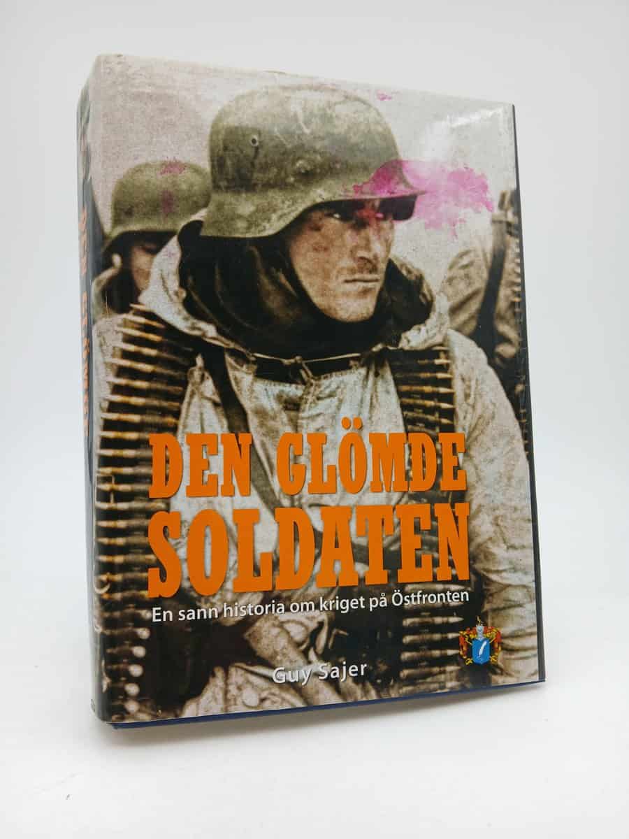 Guy Sajer : Den glömde soldaten