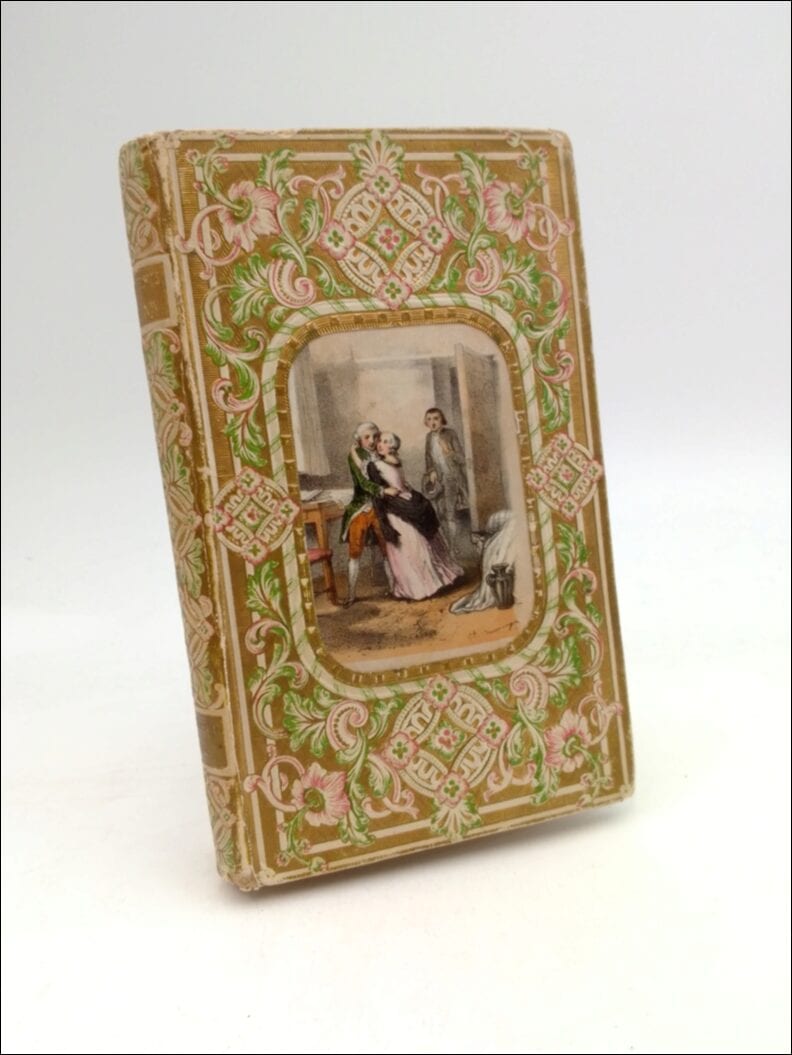 Baronne de B : Héléne de Séran