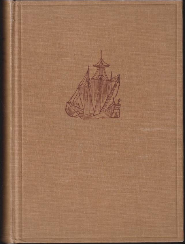 Inglis Fletcher : Förlig vind till Carolina