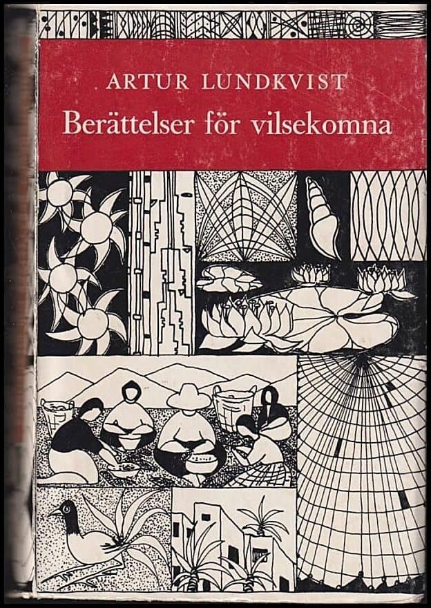Artur Lundkvist : Berättelser för vilsekomna