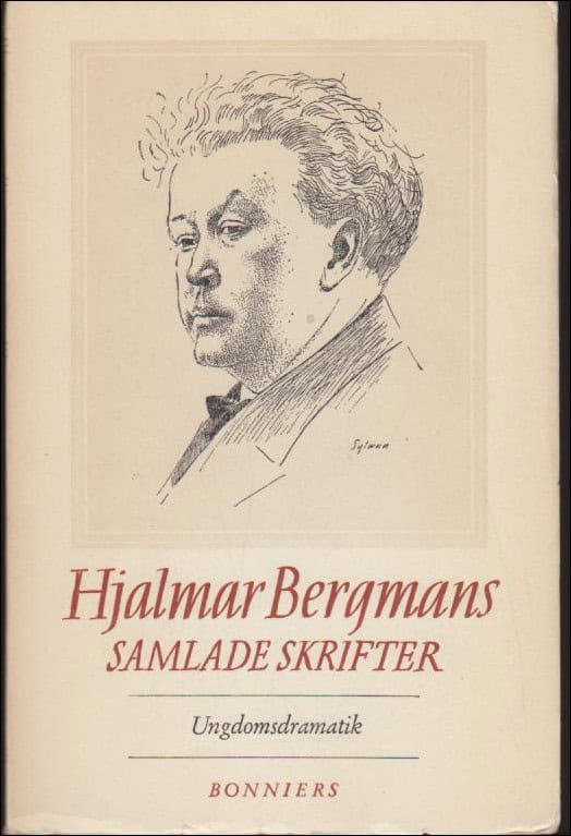 Hjalmar Bergman : Ungdomsdramatik