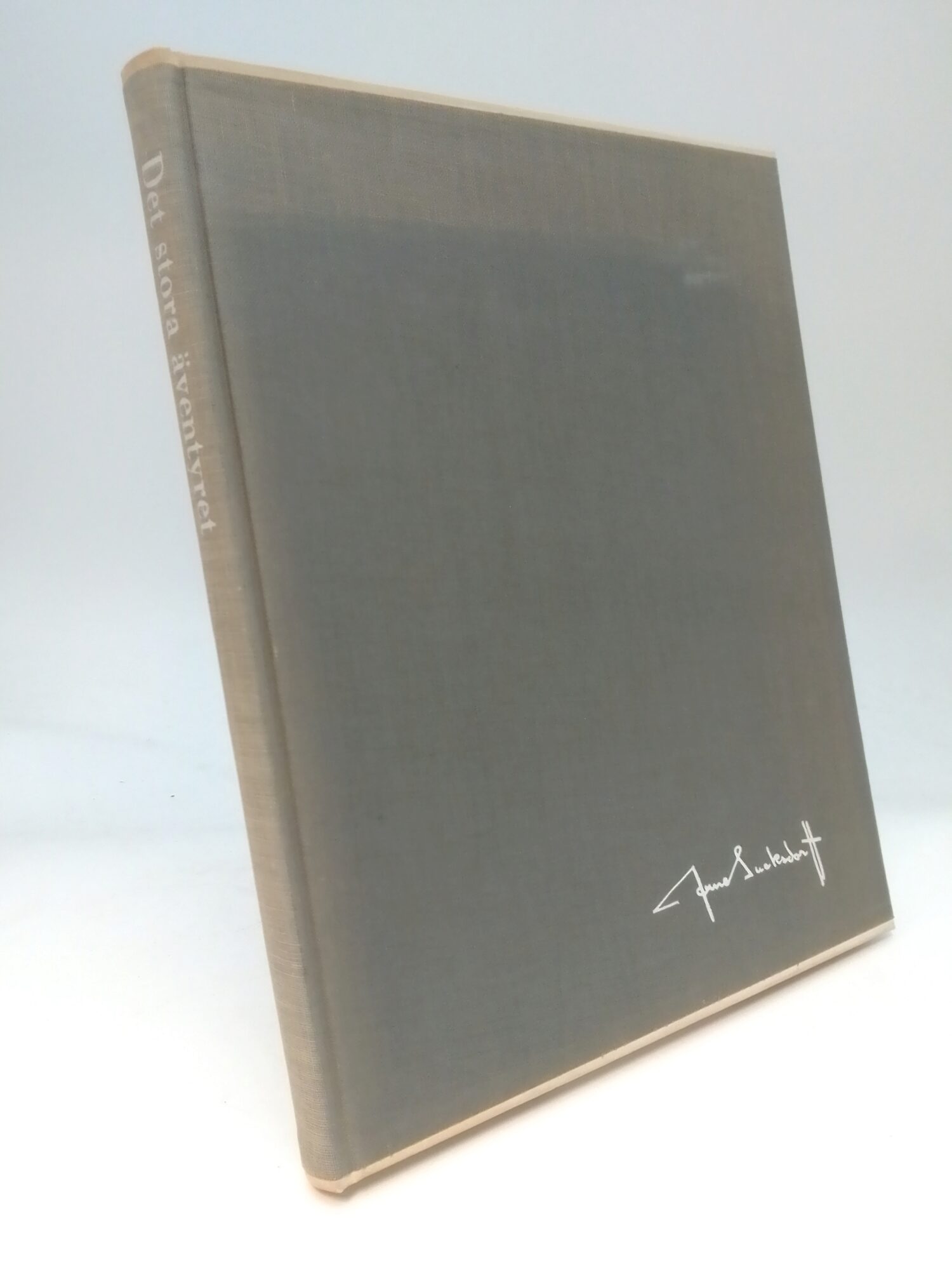 Arne Sucksdorff : Det stora äventyret