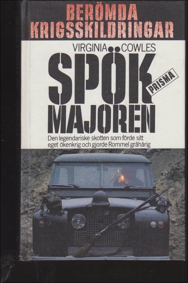 Virginia Cowles : Spökmajoren