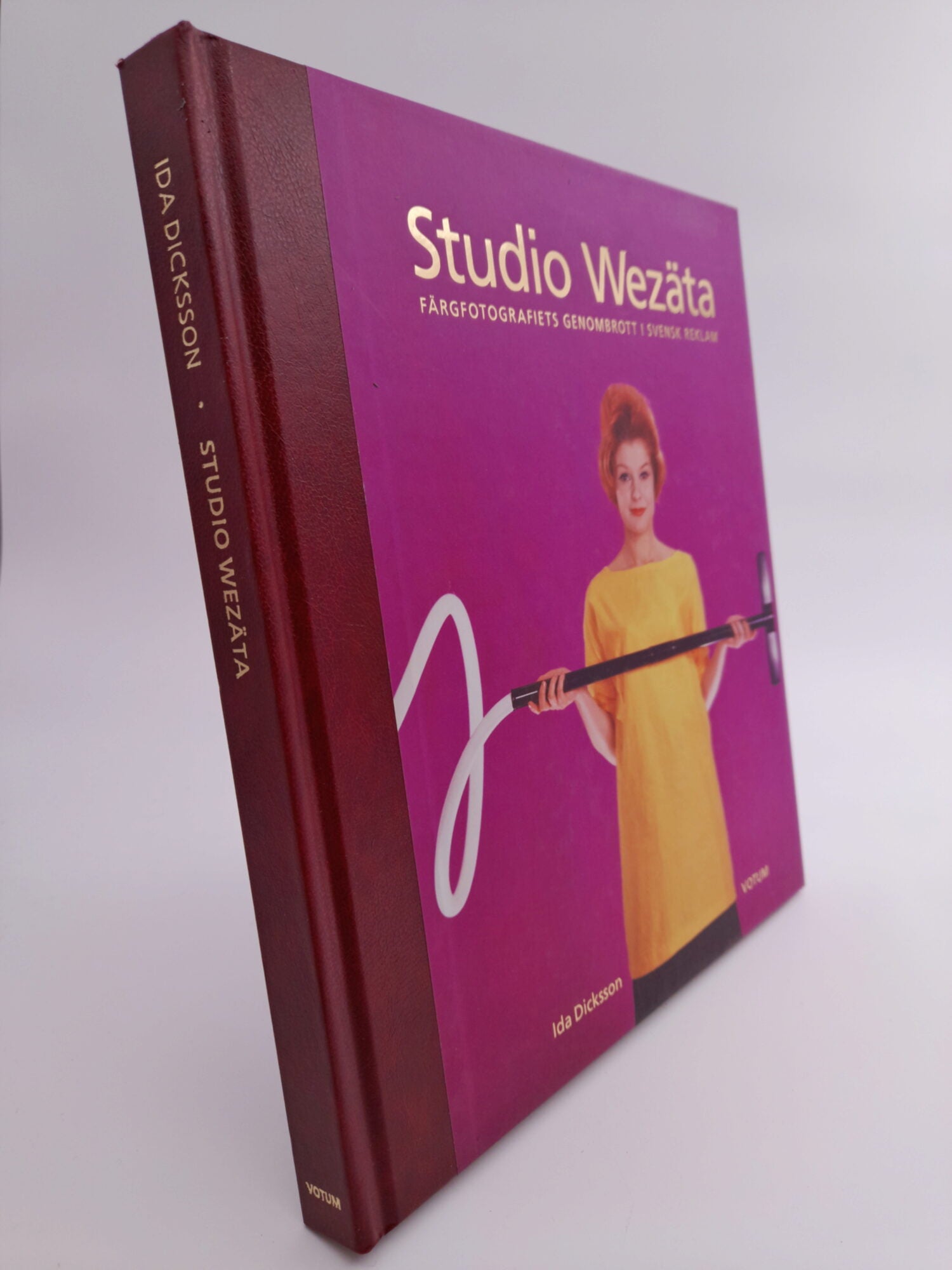 Ida Dicksson : Studio Wezäta