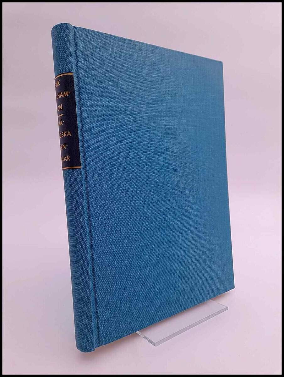 Erik Abrahamsson : Småländska kärnkarlar