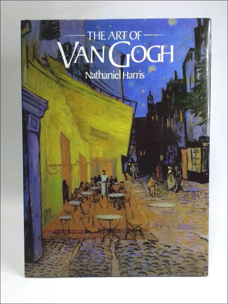 Nathaniel Harris : The art of Van Gogh