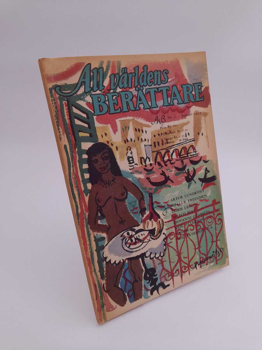 All världens berättare : 1952/1