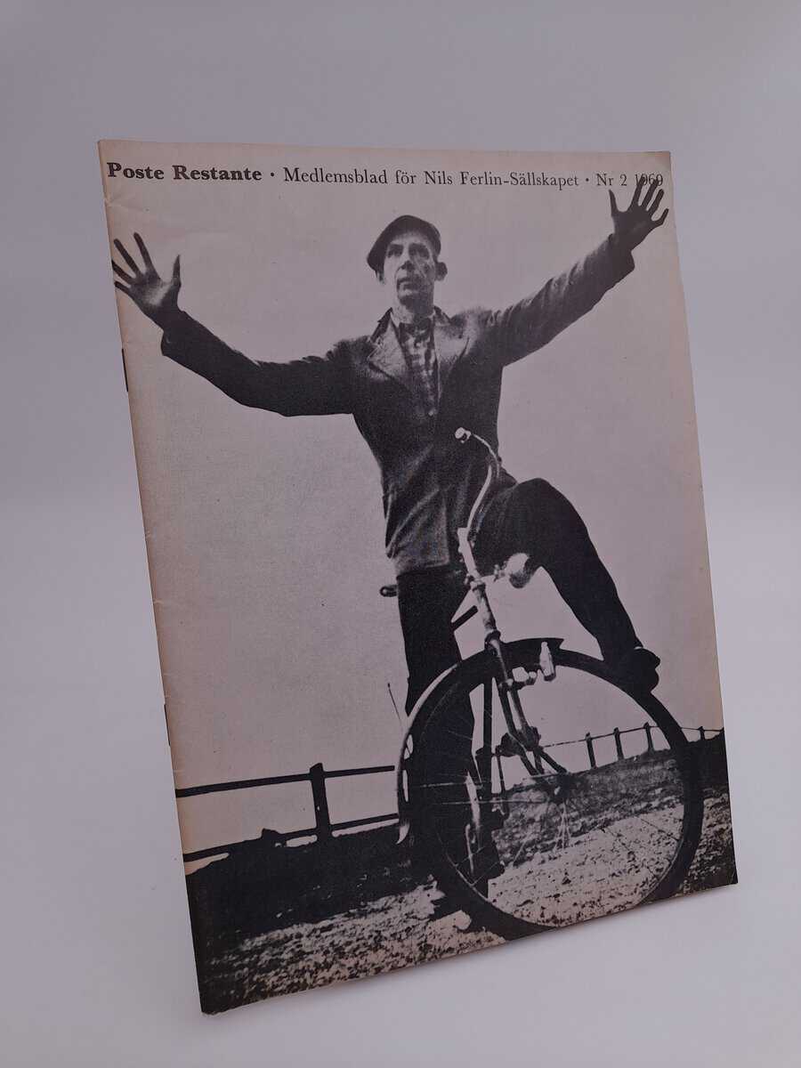 Poste Restante : 1969/2