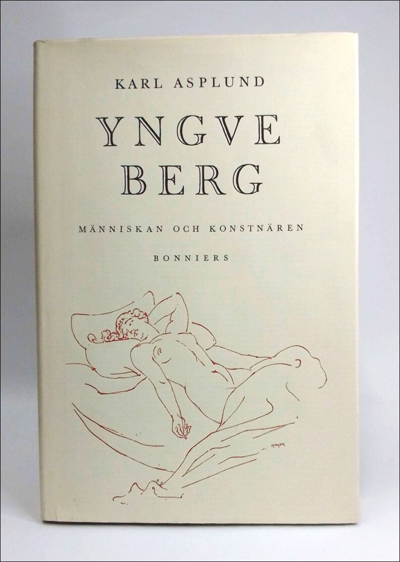 Karl Asplund : Yngve Berg