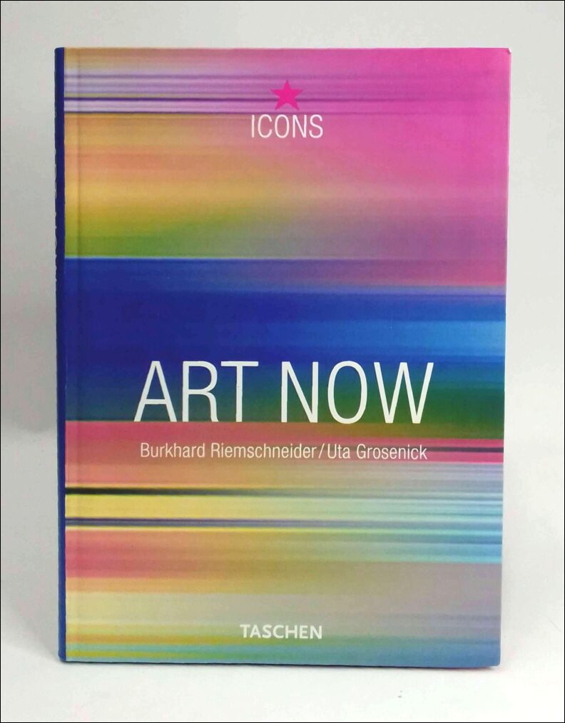Riemschneider, Burkhard (red.) ; Grosenick, Uta (red.) ; Bang Larsen, Lars ; Blase, Christoph ; Dziewior, Yilmaz ; Ribettes, Jean- Michel ; Stange, Raimar ; Titz, Susanne ; Verwoert, Jan ; Wege, Astrid : Art now..................