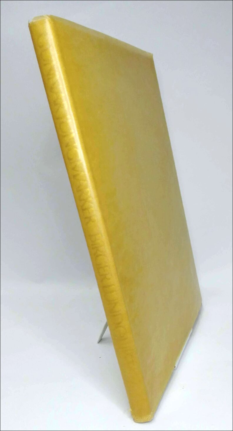 Gunnar Jungmarker : Birger Lundquist