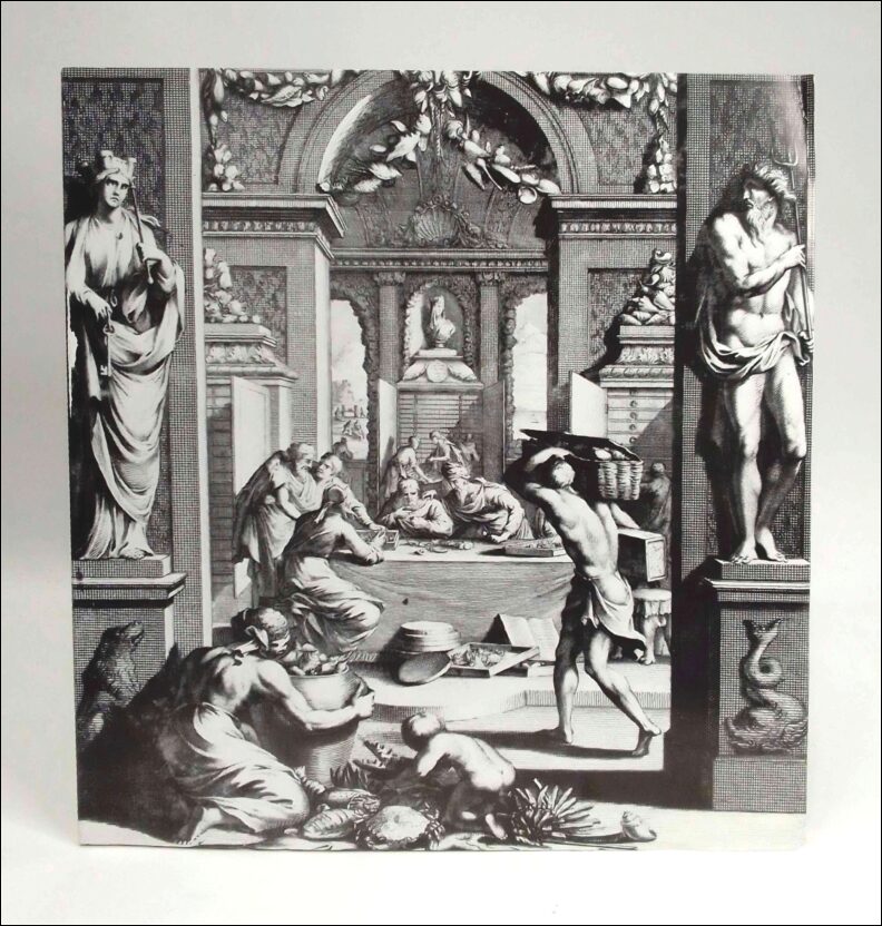 Gunilla Eriksson : Neptuns kabinett