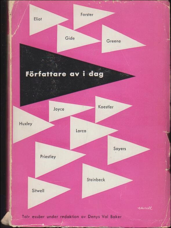Denys Val Baker : Författare av idag