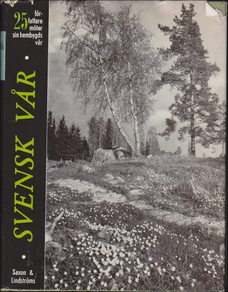 Ingvar Wahlén : Svensk vår