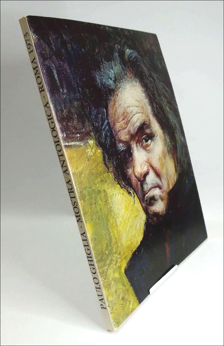 Paulo Ghiglia : Mostra antologica di Paulo Ghiglia