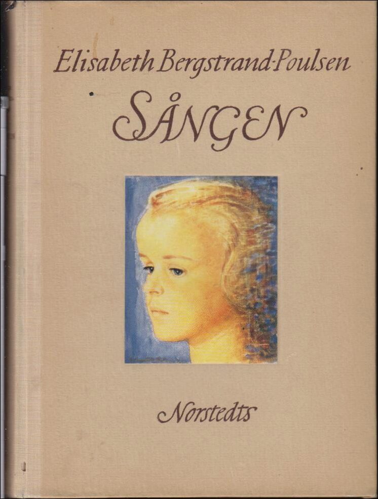 Elisabeth Bergstrand-Poulsen : Sången