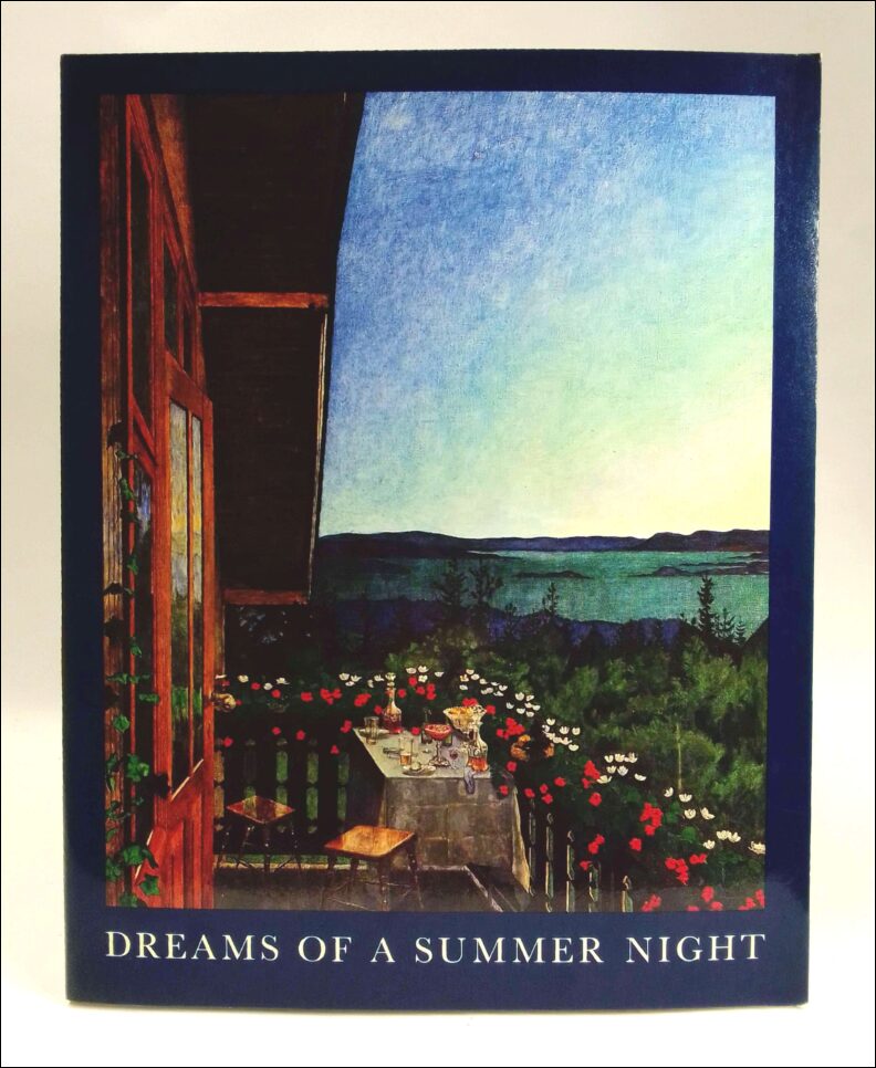 Ahtola-Moorhouse, Leena (red.) ; Edam, Carl Tomas (red.) ; Schreiber, Birgitta (red.) : Dreams of a summer night