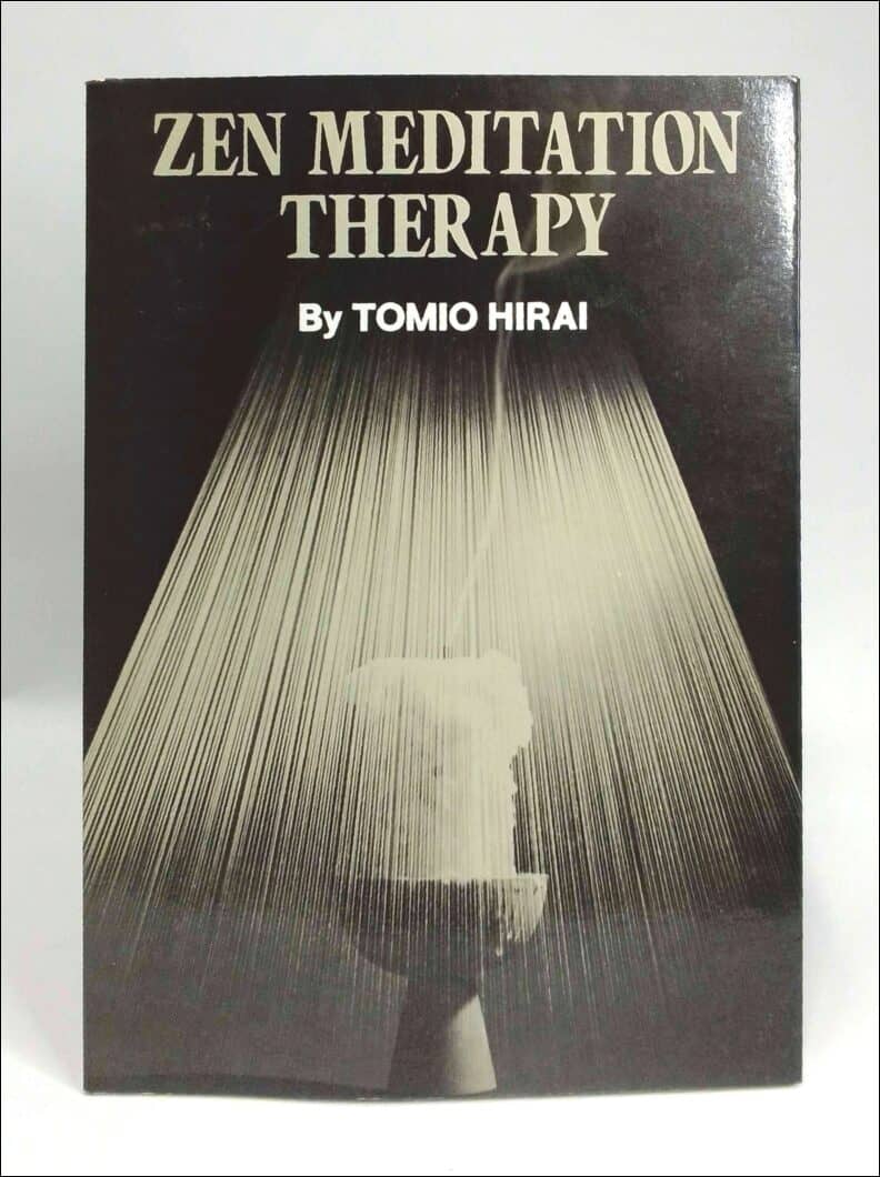 Tomio Hirai : Zen meditation therapy